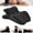 Black, variant on Multi-Functional Comfort Pillow,Ergonomic Memory Foam Pillow, Waterproof & Portable with Washable Cover