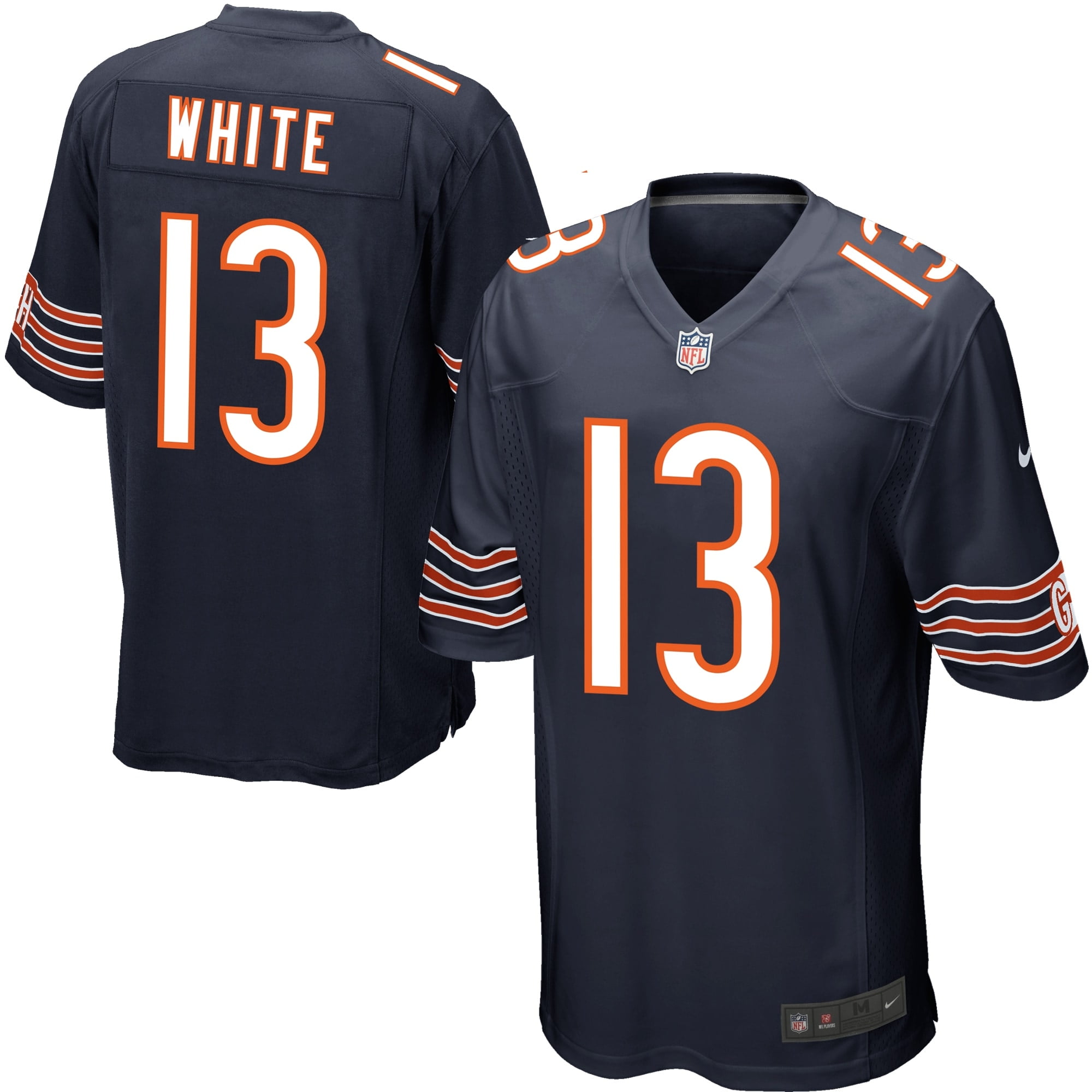 chicago bears kevin white jersey