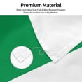 thumbnail image 5 of Italian Flag Flag 4x6ft Cool Funny Flag Banner For Dorm Bedroom Wall Decor Indoor Outdoor, 5 of 7