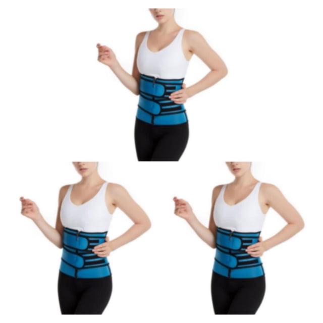 Cintura Entrenador Vogacara Corsé Neopreno Multicolor Tamaños