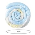 thumbnail image 3 of CSChome Ponytail Spiral Hair Rope Ethnic Style Retro Print Dreadlocks Hair Tie Handmade Flexible Iron Wire Embedded Bendable Ponytail Holder Hair Accessories, 3 of 7