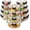 Black, variant on QW Borosilicate Glass Food Storage Containers with Lids 24 Pieces, BPA-Free Stackable Lunch & Leftover Containers, Microwave, Freezer & Dishwasher Safe, 100% Airtight Leak-Proof, Black