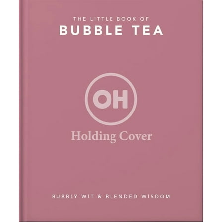The Little Book of Bubble Tea, (Hardcover)