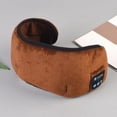 thumbnail image 3 of Auricures Inalámbricos de Másca Del Ojo Del de Bluetooth, Música Del mrón Zulema auriculares para dormir, 3 of 6