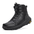thumbnail image 1 of Botas Tácticas Militares para Hombre NORTIV 8 de Cuero Negro Talla 13, 1 of 9