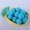 Dark Blue, variant on Party Photo Booth Props Pack Of 10 16Mm Wooden Cotton Thread Crochet Balls Diy Jewelry Accessories Beaded Cotton Balls,Pink Party Balloon