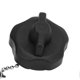 thumbnail image 3 of Fuel Tank Cap Professional Mini Fuel Cap Replacement for 2.5F 3.5F 4F 2 Stroke 4HP 3.5HP 6HP, 3 of 4