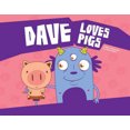thumbnail image 2 of Dave Aime les Cochons [Grand Imprimé], 2 of 2
