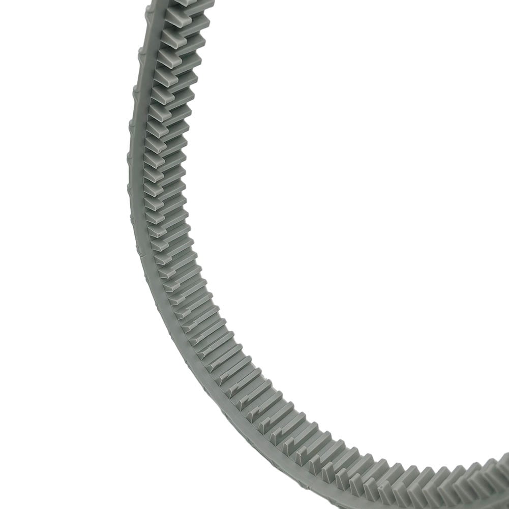 9983152-R2 2 Pcs Replacement Part Grey Rubber Pool Cleaner Tracks Robot Traction
