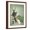 Brown Frame, variant on Art.com Mr Deer and Mrs Rabbit Art Print by Fab Funky, 12" x 16"