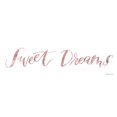thumbnail image 3 of Gango Home Decor Shabby-Chic Sweet Baby Girl Pink I & II by Jenaya Jackson (Ready to Hang); Two 18x6in Black Framed Prints, 3 of 5