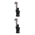 thumbnail image 1 of Justharion Sound Whistle Exhaust Blowoff Valve Simulator Loud and Powerful black L 2Set, 1 of 5
