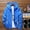 BU1, variant on WILLBEST Hoodie Oversized Men's Casual Pure Color Plus Size Hoodie Reflective Zipper Outdoor Sport Coat