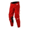 Troy Lee Designs GP AIR PANT MONO RED Pants
