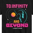 thumbnail image 3 of Lightyear - Infinity and Beyond - Toddler And Youth Short Sleeve Graphic T-Shirt, 3 of 5