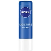 Nivea A Kiss Of Moisture Essential Lip Care, 0.17 Oz