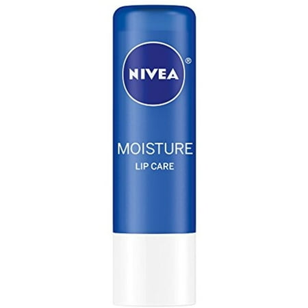 Nivea A Kiss Of Moisture Essential Lip Care, 0.17 Oz