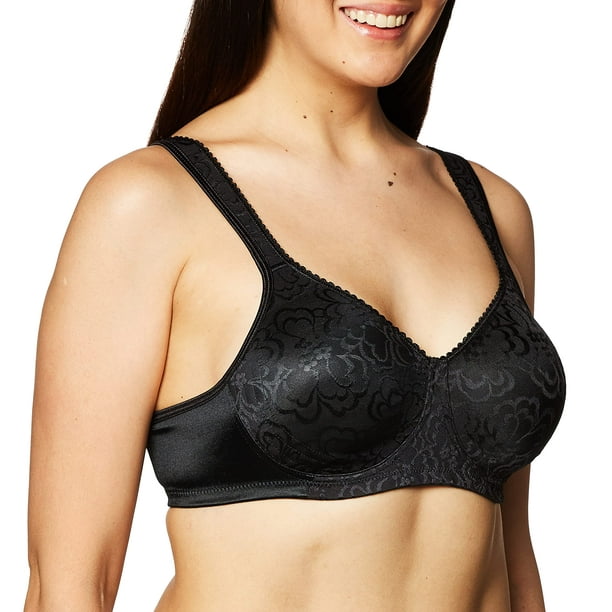 Playtex Womens 18 Hour Ultimate Lift Support Wirefree Bra - Best-Seller,  42DD