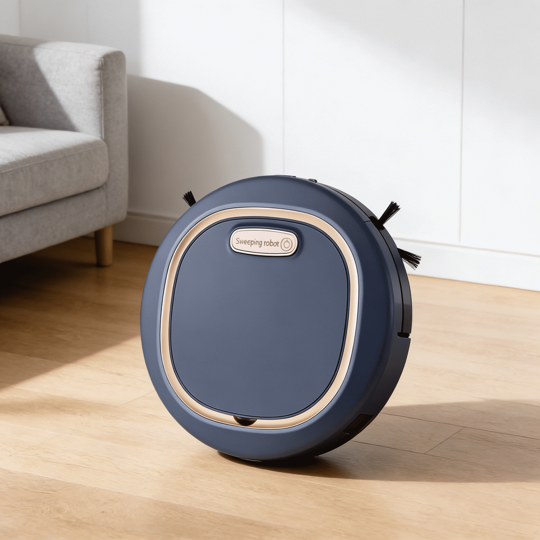 CURYMAY 2026 New Robot Vacuum Cleaner,Tangle-Free Suction,Slim,Automatic Self-Charging Robotic Vacuum Cleaner,Ideal for Pet Hair,Hard Floor and Low Pile Carpet