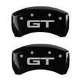 thumbnail image 2 of Mgp Caliper Cover 15- Mustang Caliper Covers Black, 2 of 3