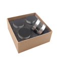 thumbnail image 4 of Almohadilla para pies para equipos de altavoces de alta fidelidad, resorte de aleación de aluminio, almohadilla para pies con absorción de impactos, 4 of 4