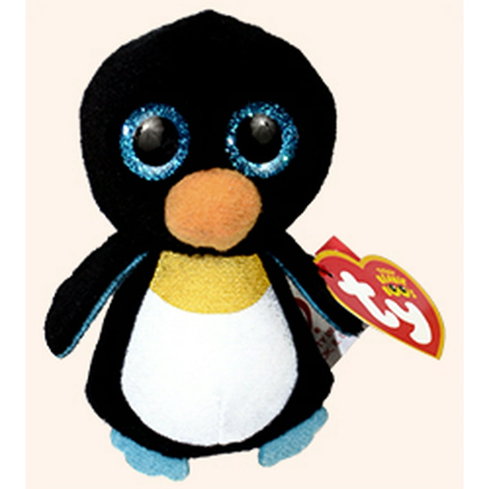 McDonald's Teenie Beanie Boo's 2017 15 Waddle TY Happy Meal Toy