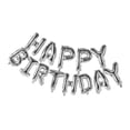 thumbnail image 2 of 13pcs/Set 16 Inches Happy Birthday Aluminum Balloon Birthday Party Letters Balloon Decorations, 2 of 9