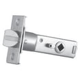 thumbnail image 2 of Baldwin 5523050 Estate Latch Passage Door Lever, Satin Brass & Black, 2 of 2