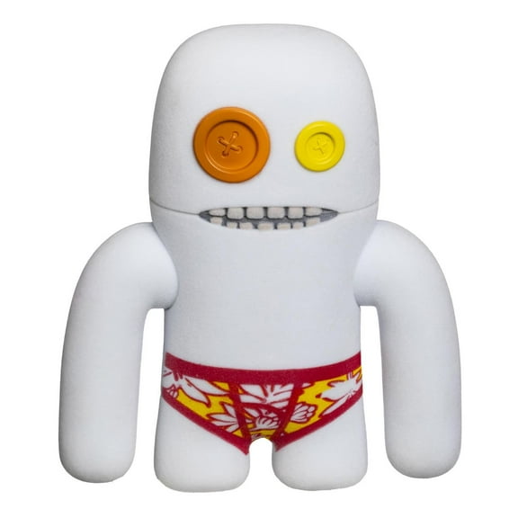 Fuggler 4.5 Inch Vinyl Figure | White