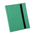 thumbnail image 3 of Carpeta de Tarjetas Coleccionables, Fundas para Tarjetas de Béisbol, Carpeta de Fútbol para 360 Tarjetas, 9 Bolsillos, Fundas para álbumes para Otras Verde, 3 of 8