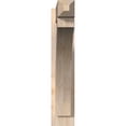 thumbnail image 2 of Ekena Millwork 5.50"W x 24"D x 28"H Thorton Smooth Craftsman Outlooker, Douglas Fir, 2 of 4