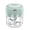 Green, variant on Electric Garlic Chopper, Green 250ML Vegetable Chopper, Food Chopper, USB Mini Garlic Mincer, Onion Chopper, Portable Small Food Processor for Ginger, Chili, Vegetables