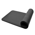 thumbnail image 3 of Tapis d'Exercice, Tapis D\'entraînement Physique 72x24x0.4in Antidérapant pour Gym, 3 of 8