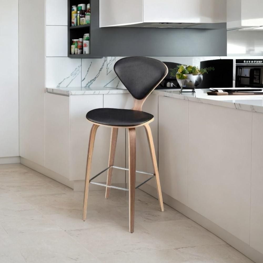 SATIN II STOOL - Set of 2