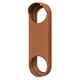 thumbnail image 1 of Funda protectora impermeable para Google Nest Doorbell con cable de 2.ª generación marrón, 1 of 8