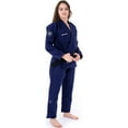 thumbnail image 2 of Tatami Fightwear Women's The Original 2.0 BJJ Gi - F2L - Midnight Navy, 2 of 7
