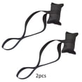 thumbnail image 3 of Electronicheart 1/2/3/5 Tie Down Loop Fix Pull Rope Strap Fixed Wear-resistance Waterproof High-strength Professional Hood Loops 2pcs 1 Pc, 3 of 6
