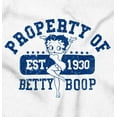 thumbnail image 2 of Property of Betty Boop 1930 Cartoon Women Plus Size Tank Top Brisco Brands 2X, 2 of 5