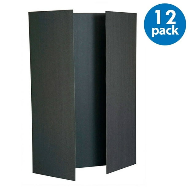 Pacon Black Foam Presentation Boards
