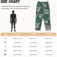 thumbnail image 2 of PISONIC Cute Koala Printed Women's Pajama Pants, Comfy Pajama Bottoms With Pockets&Drawstring, 2 of 7