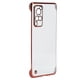 thumbnail image 5 of Caja del teléfono galvanizada, cubierta del teléfono transparente del teléfono de la PC dura galvanizada cubierta del teléfono móvil para Vivo probado profesionalmente, 5 of 9