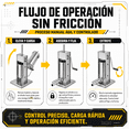 thumbnail image 4 of Maquina Para Hacer Churros Rellenos Manual Vertical 5 Litros Gutstark, 4 of 8