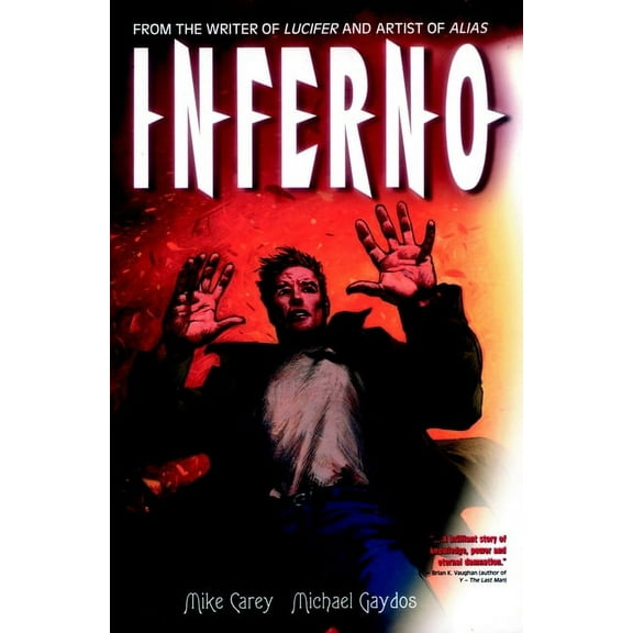Inferno (Paperback)