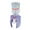 Clear, variant on Elainilye Mini Water Dispenser for Kids Lovely Pig Water Machine Funny Water Toy for Kids, Birthday Christmas Gift, Toys for Girls Boys 3-6 Years,Toys