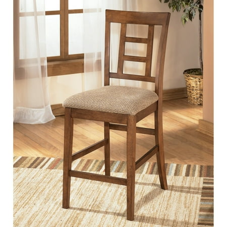 UPC 024052078893 product image for Cross Island Upholstered Barstool-Quantity: Set of 2 | upcitemdb.com