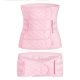 thumbnail image 5 of Conjunto de dos piezas para mujer, moldeador y reductor de cintura posparto con correa de cintura y conjunto moldeador corporal, correa de cintura de poliéster., 5 of 7