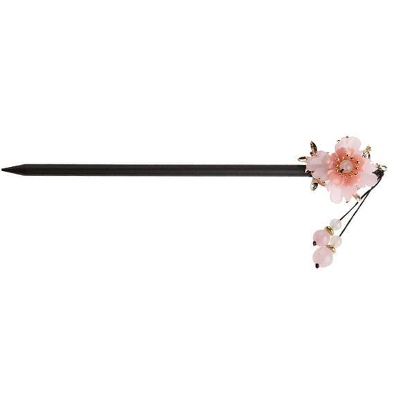 STRANDCHIC Retro Style Copper Hairpin Set, Chinese Vintage Hair Pin Accessories for Women, 1 Set