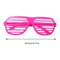 thumbnail image 3 of Gafas Funny Best Gifts Party Glass Festival Trajes Accesorios Rosa, 3 of 3