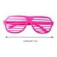thumbnail image 3 of Gafas divertidas Los mejores regalos Fiesta de cristal Festival Trajes Accesorios (rosa), 3 of 4