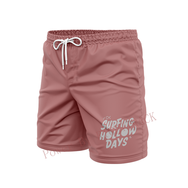 Outerknown pantalones de playa para hombre, bañadores de surf ligeros, pantalones cortos de agua de rendimiento con impresión Digital Fivean unisex